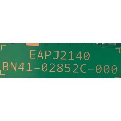 MAIN PARA SMART TV SAMSUNG NUMERO DE PARTE BN94-00054F / BN41-02852C-000 / BN97-00058K / DISPLAY BN96-50358A / CC580PV5D VER.01 / EAPJ2140 / E310226 / PANEL CY-BT058HGPV1H / MODELOS UN58TU7000F / UN58TU7000FXZC YG10 - Imagen 4